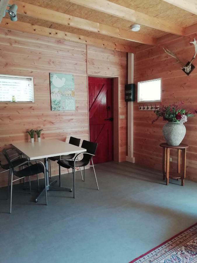 Woodstock B+B Βίλα Drouwenermond Εξωτερικό φωτογραφία