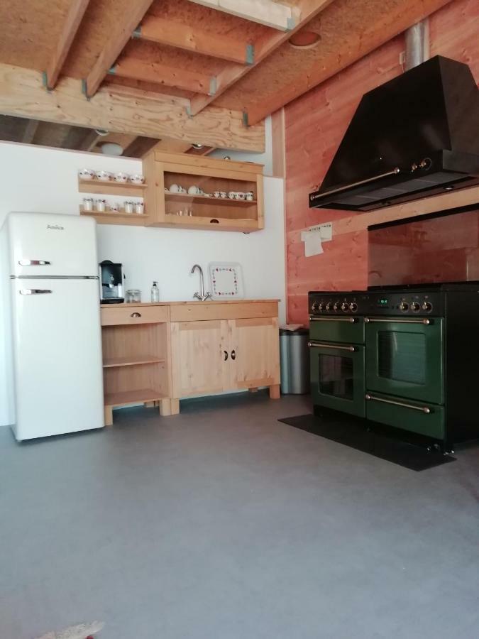 Woodstock B+B Βίλα Drouwenermond Εξωτερικό φωτογραφία