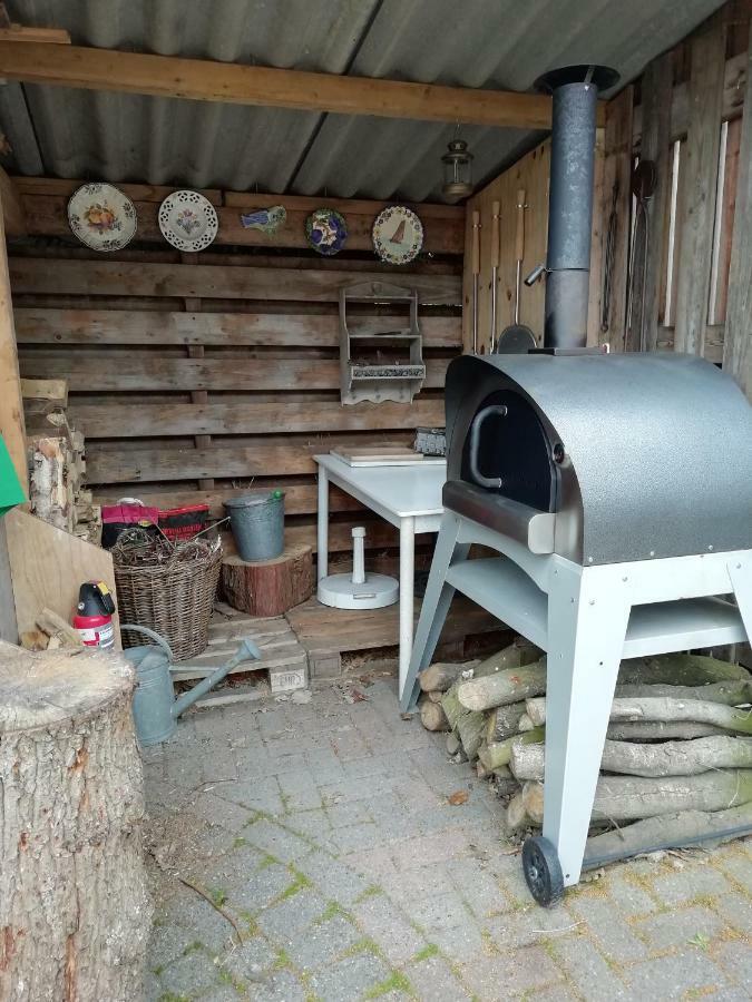 Woodstock B+B Βίλα Drouwenermond Εξωτερικό φωτογραφία