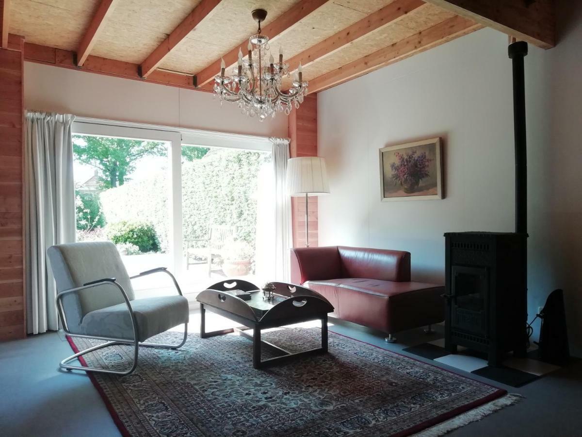 Woodstock B+B Βίλα Drouwenermond Εξωτερικό φωτογραφία