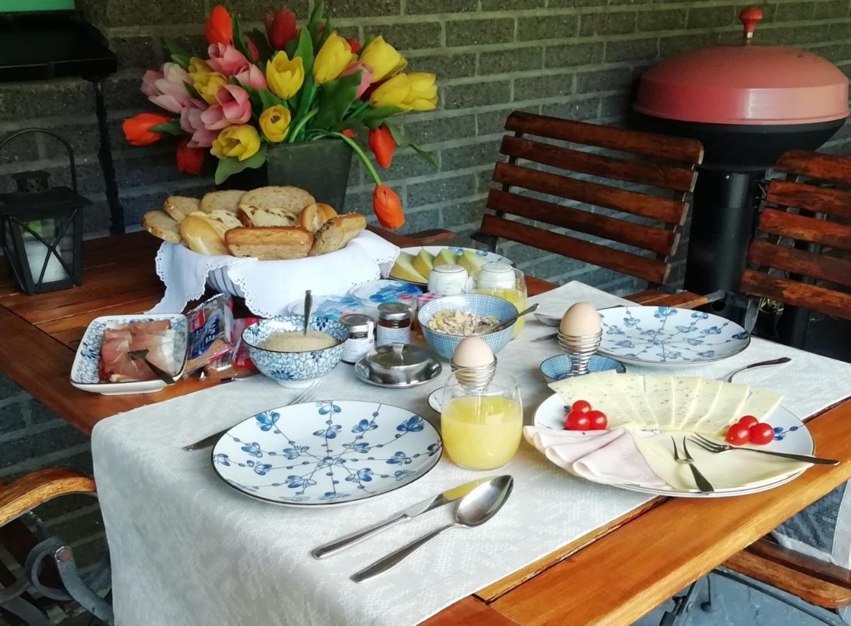 Woodstock B+B Βίλα Drouwenermond Εξωτερικό φωτογραφία