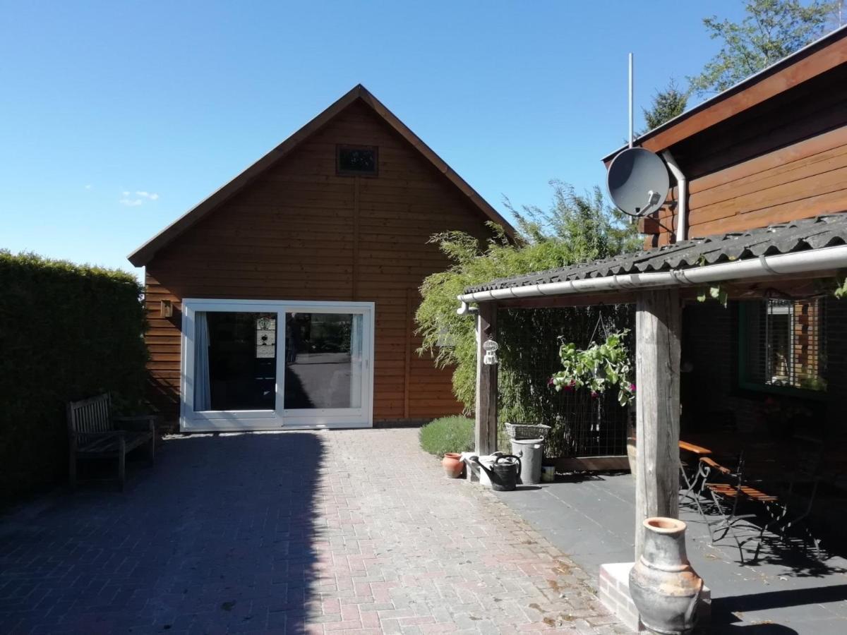 Woodstock B+B Βίλα Drouwenermond Εξωτερικό φωτογραφία