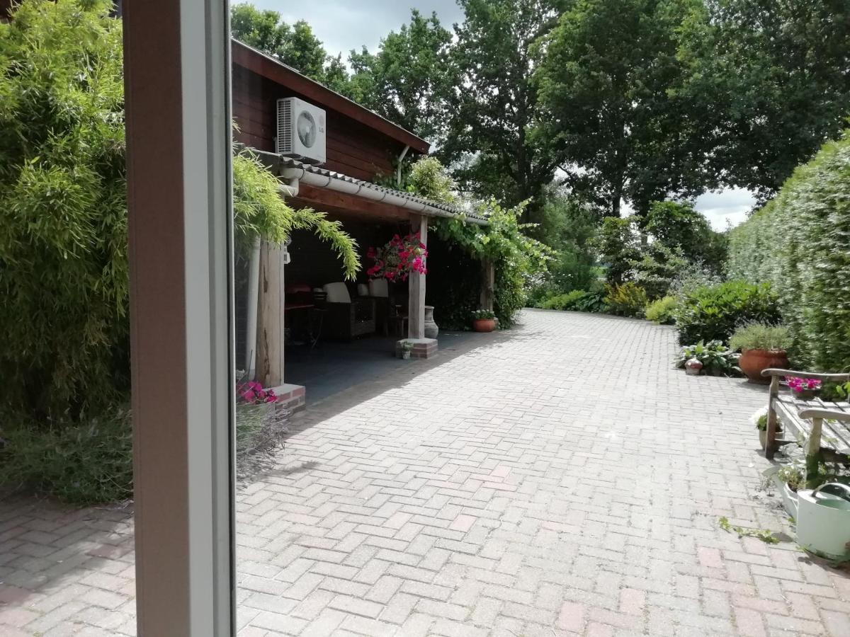 Woodstock B+B Βίλα Drouwenermond Εξωτερικό φωτογραφία